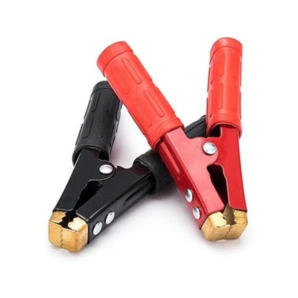 HerMia Cables de puente de cobre puro de 800 A resistentes_2