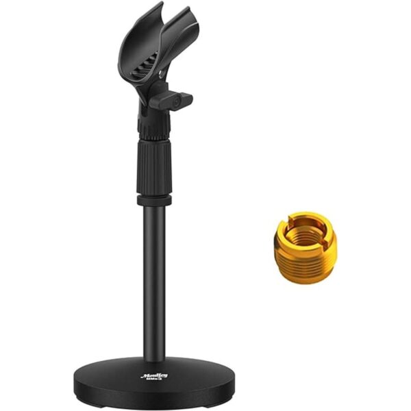 Moukey Soporte para micrófono de escritorio soporte_1