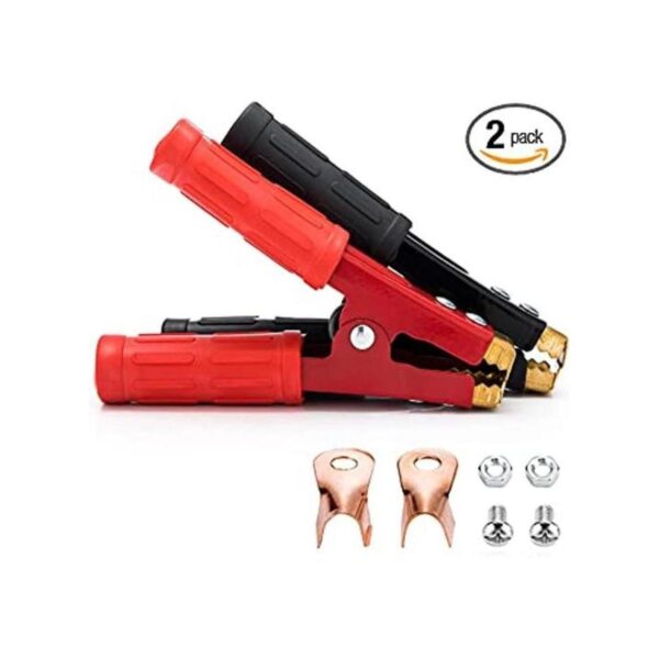 HerMia Cables de puente de cobre puro de 800 A resistentes_1