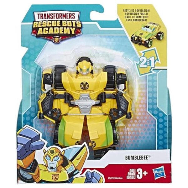 Transformers Playskool Heroes Rescue Bots Academy_2