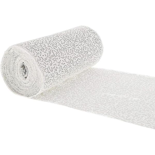 Paquete de 4 rollos de yeso de tela para proyectos de arte