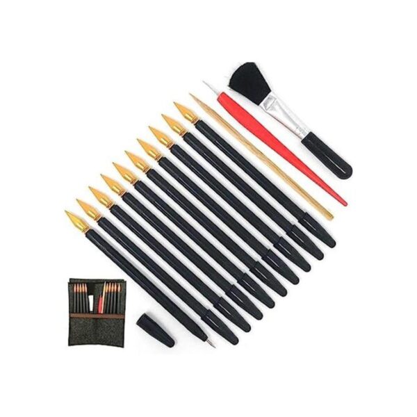 Scratch Tools Scratch Color Pen Dual Tip Scratch Coloring