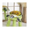 Athoinsu Juguete de peluche realista de tortuga marina_2