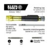Klein Tools Destornillador con puntas múltiples_2