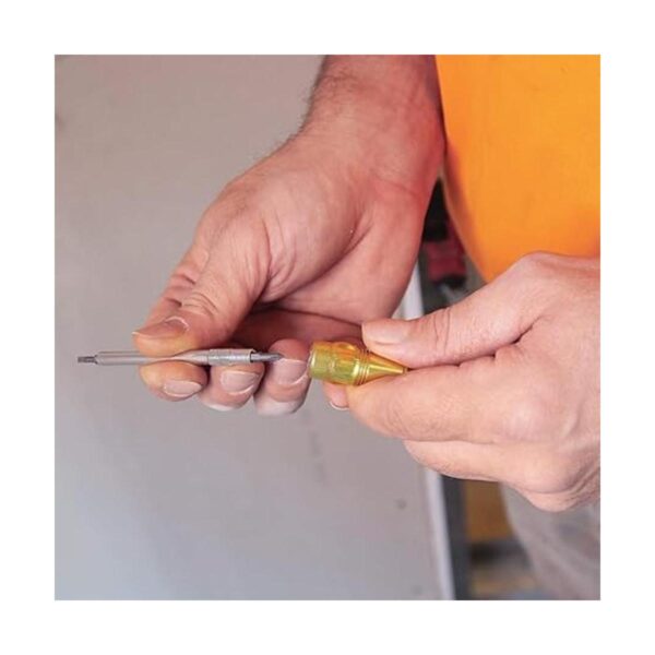 Klein Tools Destornillador con puntas múltiples_5