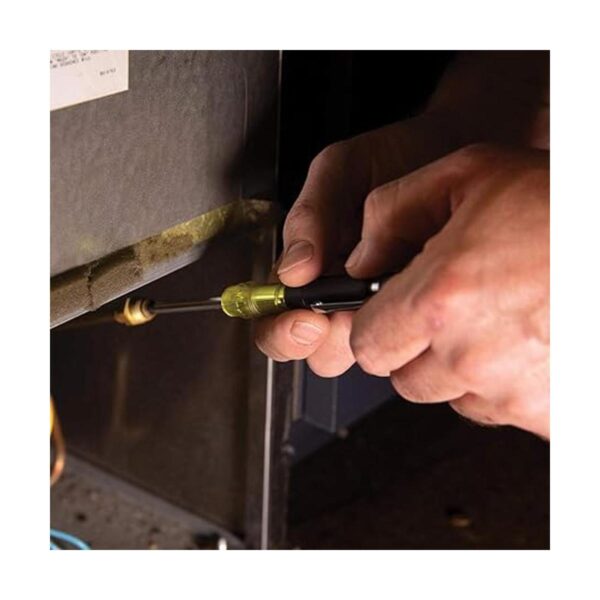 Klein Tools Destornillador con puntas múltiples_4