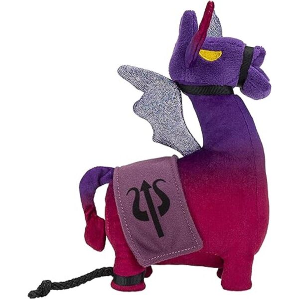 Fortnite Peluche de Llamacorn oscuro de 7.0 in_1