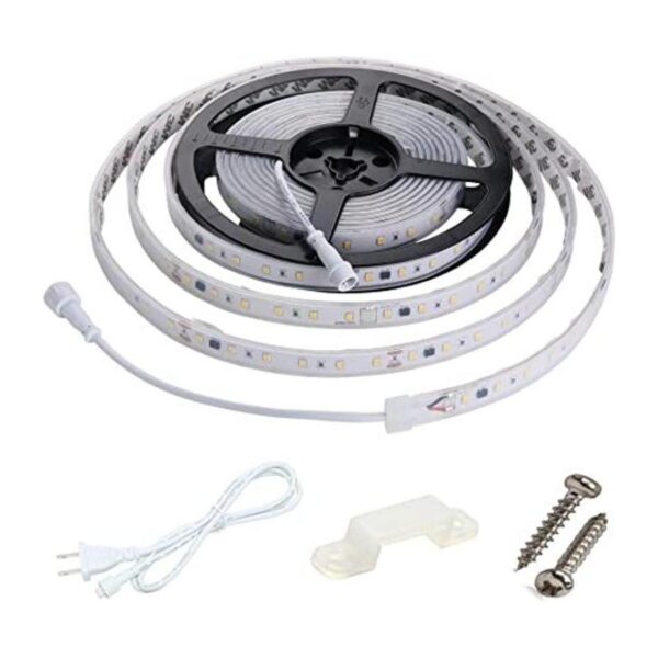 Tira de luz LED de 120 V regulable por interruptor de_1