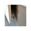 Sumnacon Tope de puerta de acero inoxidable con gancho