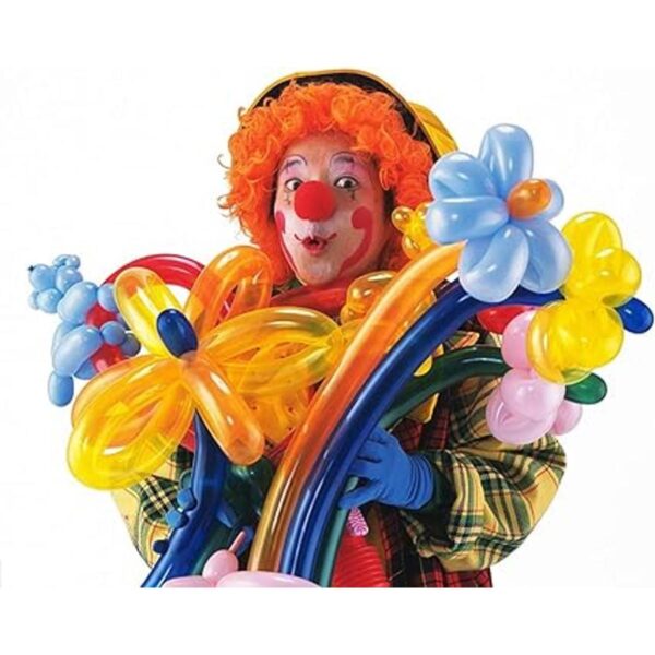 Globos de látex torcidos kit de globos de 260 N para_5