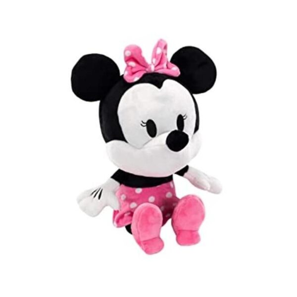 Lambs Ivy Disney Baby Minnie Mouse Juguete de peluche_1