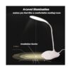 Lámpara LED de mesa portátil con protección ocular con_3