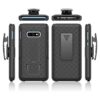 HIDAHE Funda rígida para cinturón Samsung S10E_2