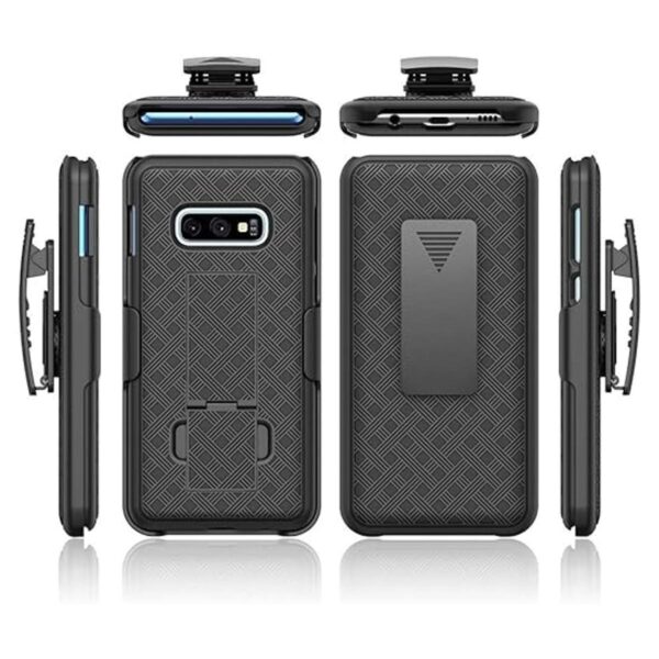 HIDAHE Funda rígida para cinturón Samsung S10E_2