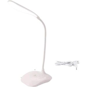 Lámpara LED de mesa portátil con protección ocular con_1