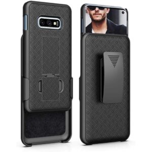 HIDAHE Funda rígida para cinturón Samsung S10E_1