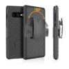 HIDAHE Funda rígida para cinturón Samsung S10E_3