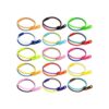 Paquete de 85 pulseras con cremallera pulseras para la_1