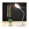 Lámpara LED de mesa portátil con protección ocular con_2