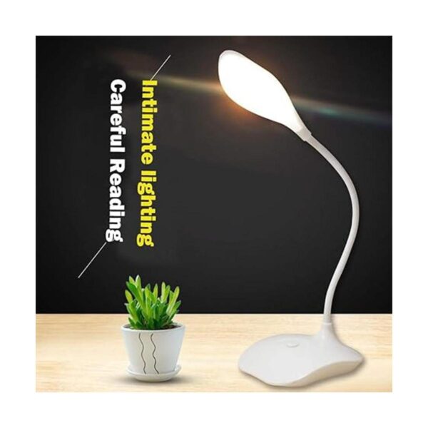 Lámpara LED de mesa portátil con protección ocular con_2