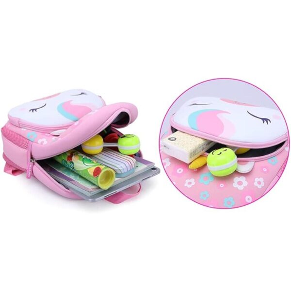 Mochila impermeable para niños de 2 a 5 años para el_4