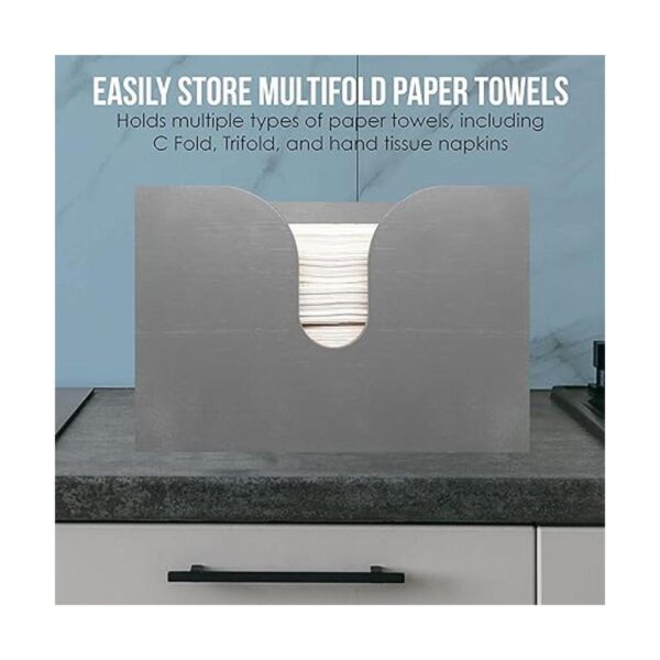 Essentially Yours Dispensador de toallas de papel de_2