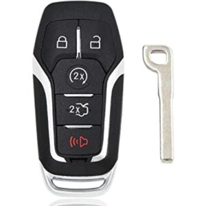 Carcasa para llavero inteligente sin llave para entrada_1