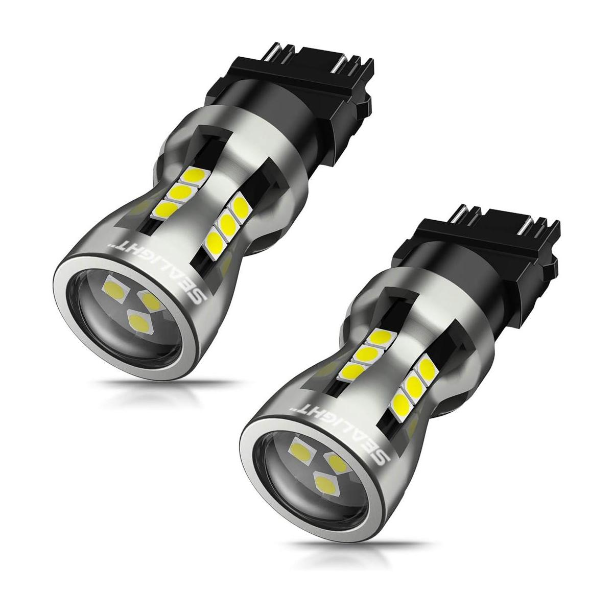 SEALIGHT Bombillas LED 3157 3157 3157 luces LED de
