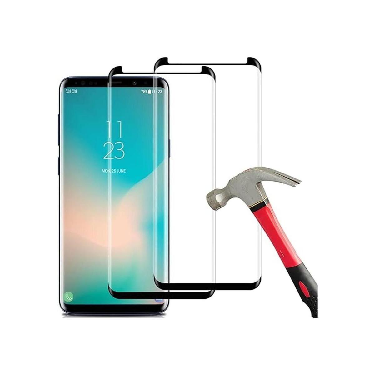 Paquete de 2 protectores de pantalla para Samsung Galaxy