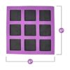 Tic Tac Toe paquete a granel de 24 5 x 5 pulgadas de