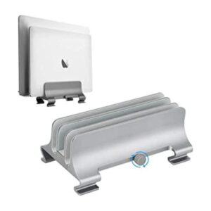 Soporte vertical para portátil versión mejorada soporte_1