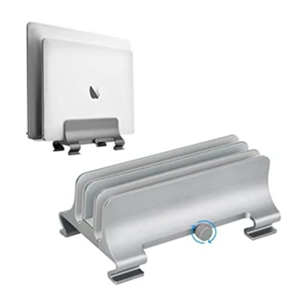 Soporte vertical para portátil versión mejorada soporte_1