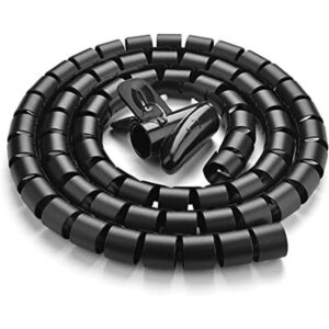 Paquete de cables de 10 pies de diámetro con clip de_1