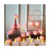 Tea Light 100 Pack Flameless LED Tea Lights Candles_3