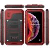 Beasyjoy Funda para iPhone Xs Max protector de pantalla_3