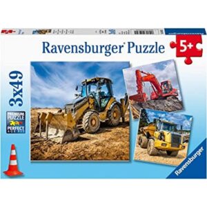 Ravensburger 05032 Vehículos de construcción en uso_1