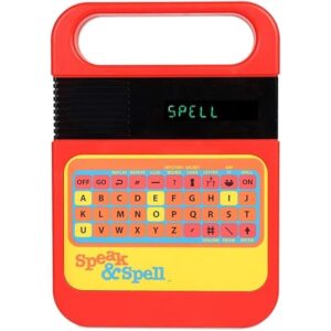 Basic Fun Juego electrónico Speak Spell_1