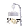 Lambs Ivy Disney Baby Mickey Mouse Cuna musical para_1