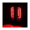 DNA Motoring TLF15094LEDBKCL Juego de lámparas de freno_3