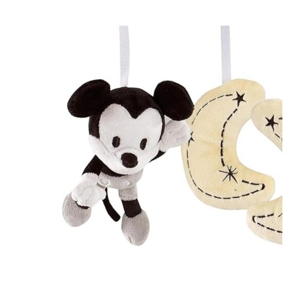 Lambs Ivy Disney Baby Mickey Mouse Cuna musical para_2
