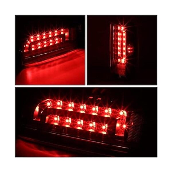 DNA Motoring TLF15094LEDBKCL Juego de lámparas de freno_4