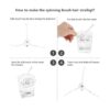 Cabiclean Kit de accesorios de repuesto compatible con_6