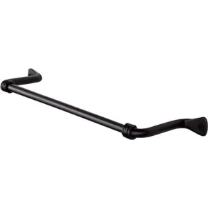 RTZEN Elegante soporte para toallas de mano de baño barra_1