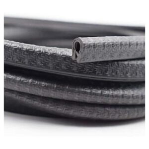 KX Edge Trim Negro Pequeño 18 pulgadas se adapta a