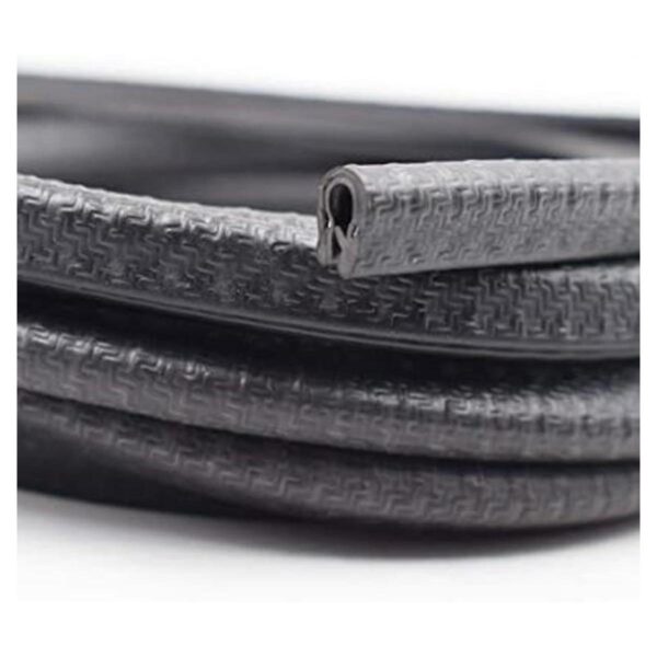 KX Edge Trim Negro Pequeño 18 pulgadas se adapta a