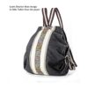 Mochila de lona para mujer estilo informalbolsa al_2
