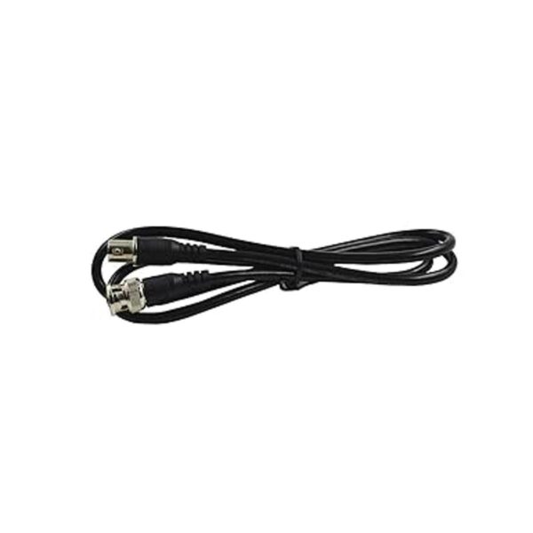 BeElion Paquete de 4 cables de línea coaxial BNC macho a_4