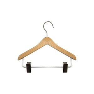 NAHANCO MINI6RC12 Deluxe Percha de madera plana para_1