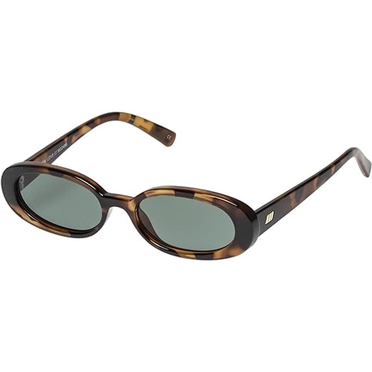 Le Specs. OUTTA LOVE TORT womens eyewear