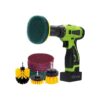 Kichwit Kit de limpieza para azulejos de 4 pulgadas
